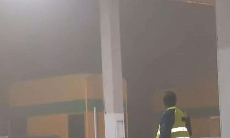 پنجاب میں دھند برقرار، کئی مقامات سےموٹرویز بند دھند برقرار