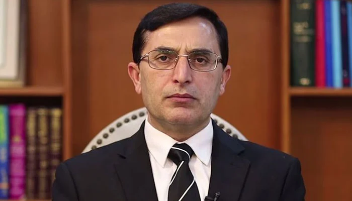 بیرسٹر گوہر