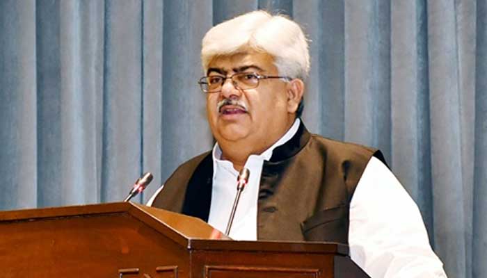 چیئرمین ایف بی آر