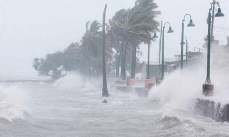 طوفانی بارشیں
