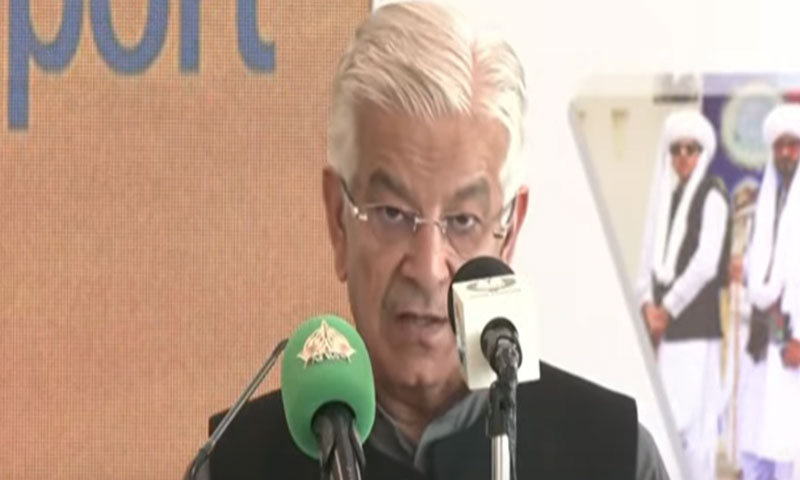 Khawaja ASif