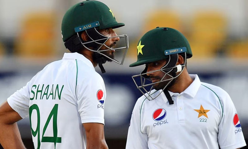 کیپ ٹاؤن ٹیسٹ: بابر اعظم اور شان مسعود نے تاریخ رقم کر دی Cricket