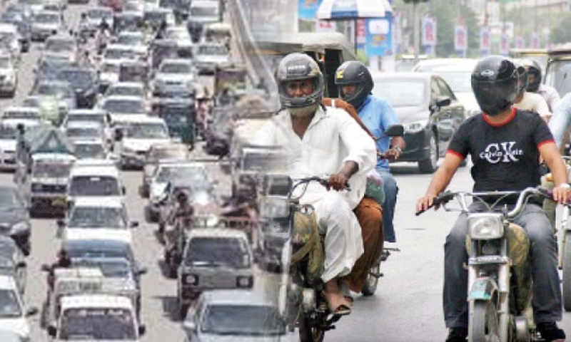 موٹرسائیکل