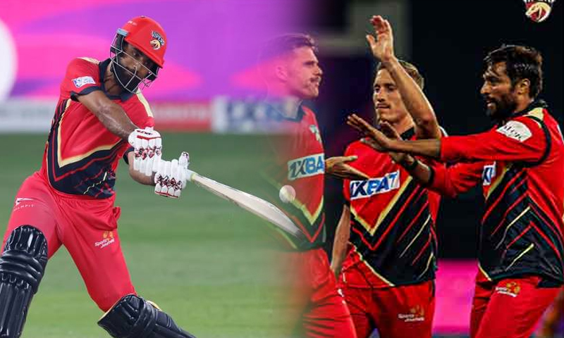 محمد عامر اور فخر