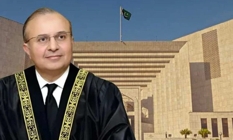 جسٹس منصور علی شاہ