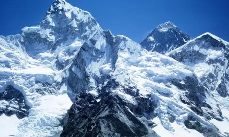 ماؤنٹ ایورسٹ