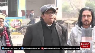🔴LIVE: Imran Khan Lawyer Talk Outside Adiyala Jail | Hum News