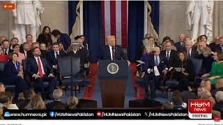 🔴 LIVE: Donald Trump Inauguration 2025 in Washington DC | Trump Oath Ceremony