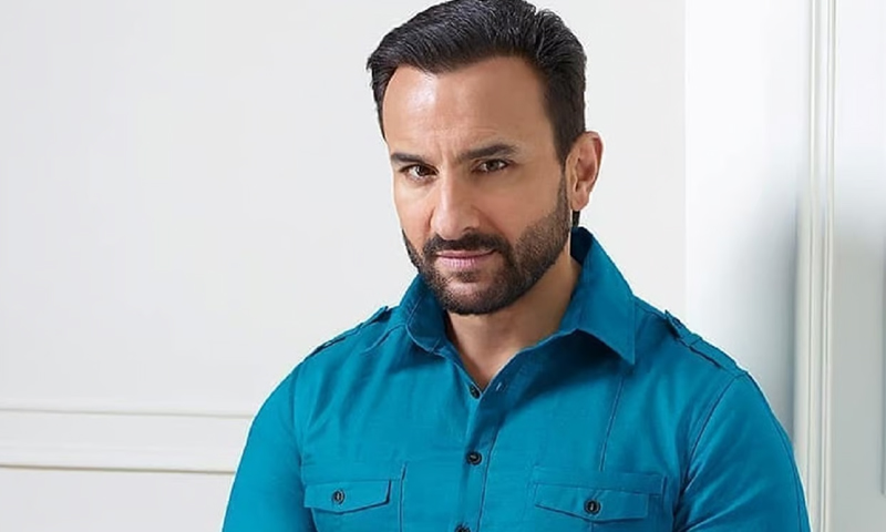 سیف علی خان