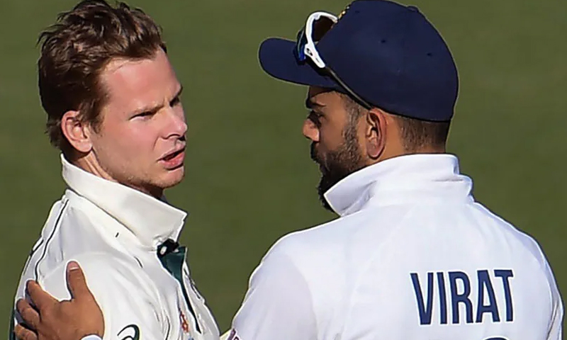 اسٹیو اسمتھ