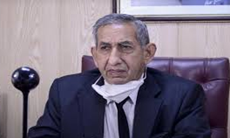 جسٹس ( ر ) فقیر محمد کھوکھر