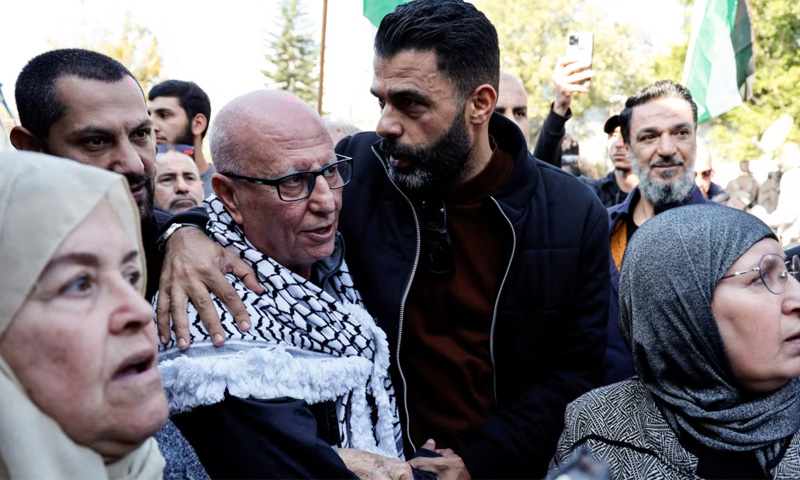 فلسطینی
