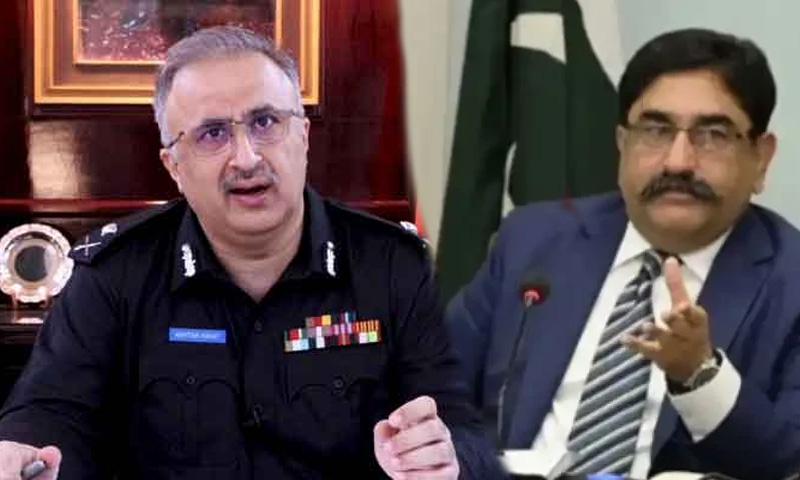 ڈی جی ایف آئی اے