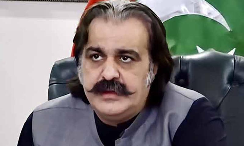 علی امین گنڈاپور