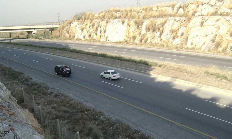 موٹروے پولیس