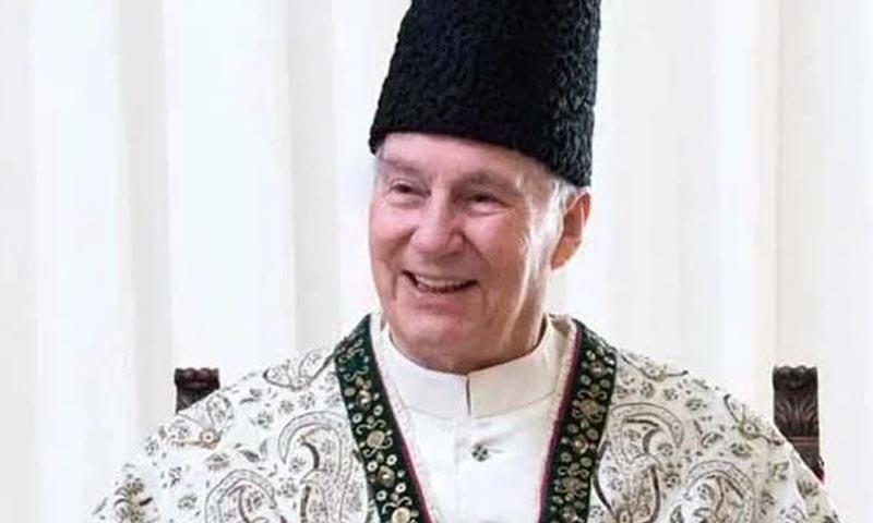 پرنس کریم آغا خان کے انتقال پر وفاقی حکومت کا آج سوگ کا اعلان سوگ کا ا علان