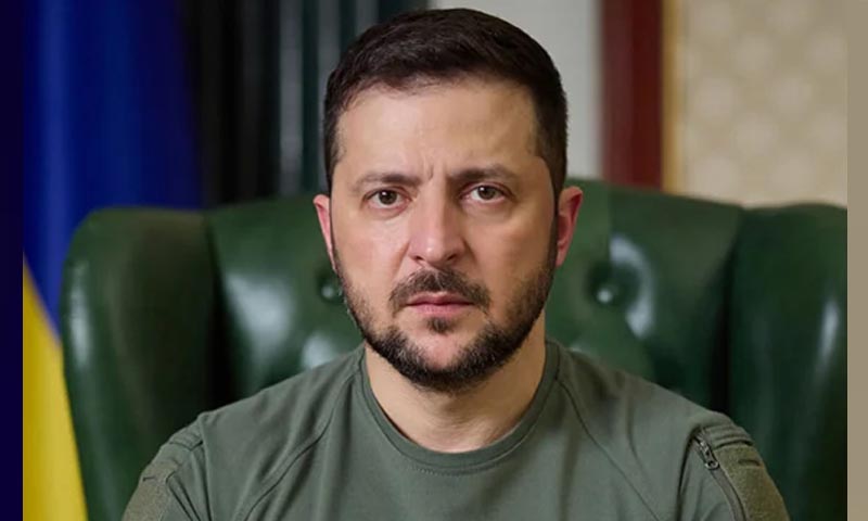 یوکرینی صدر