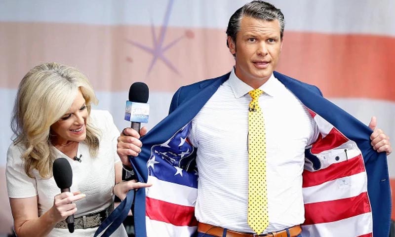 امریکی وزیر دفاع