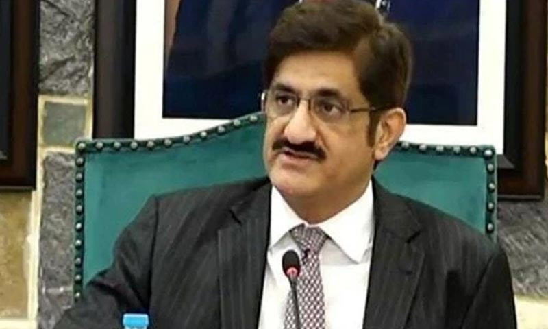 وزیراعلی سندھ