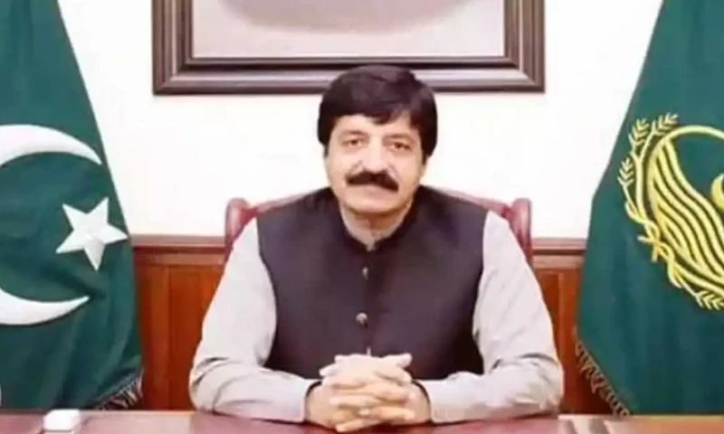 گورنر پنجاب ملاقات