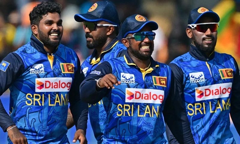 سیریز جیت لی