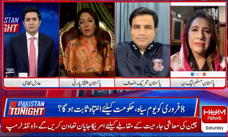 شرمیلا فاروقی