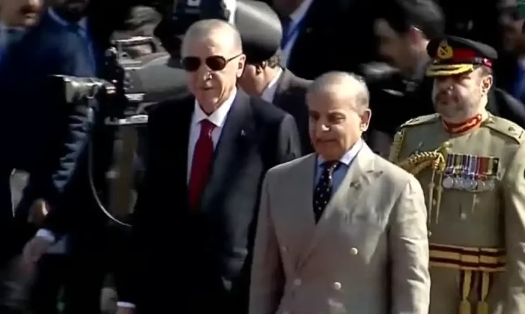 رجب طیب ایردوان