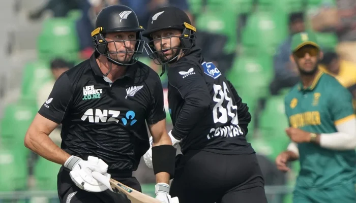 سہ ملکی سیریز