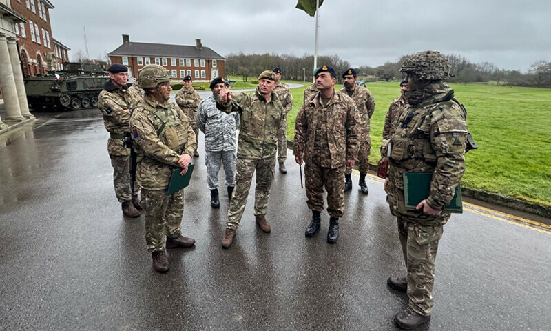 جنرل عاصم منیر