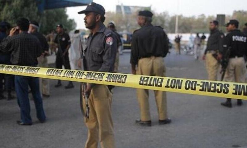 اہلکار شہید