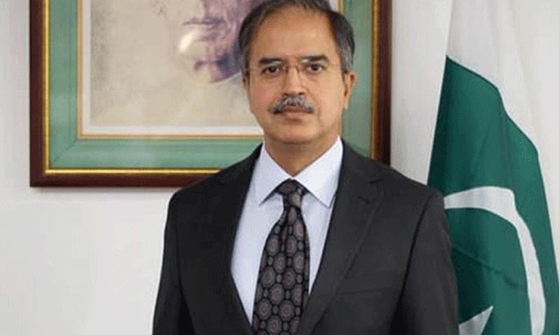 پاکستانی مندوب