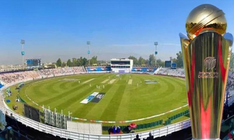 چیمپئنز ٹرافی 2025، پاکستان اور بنگلہ دیش کے درمیان بے مقصد میچ آج ہوگا بے مقصد میچ