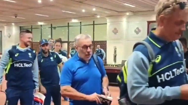 آسٹریلوی کرکٹ ٹیم