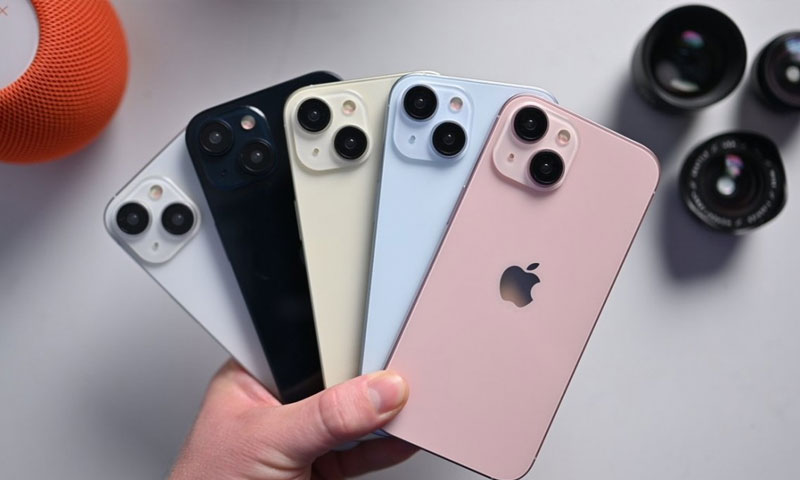 آئی فون 16 سیریز