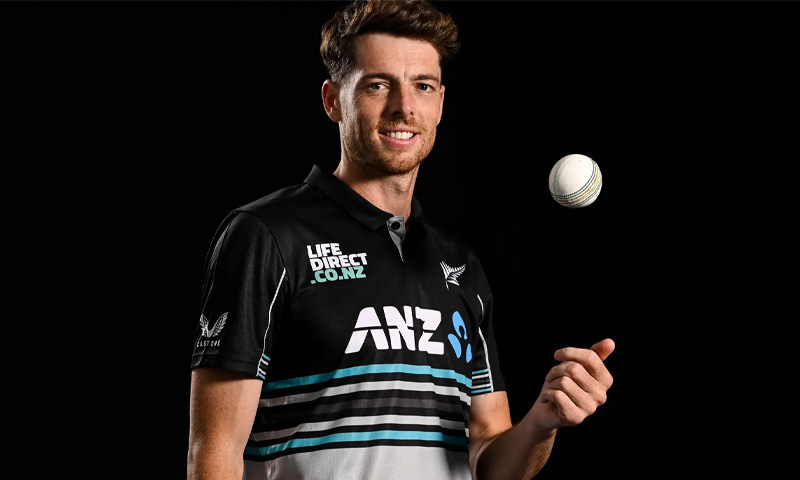 سیمی فائنل کیلئے کوالیفائی کرنے پر خوش ہوں،کیوی کپتان