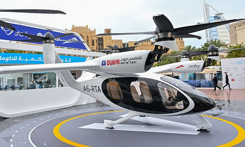 فضائی ٹیکسی