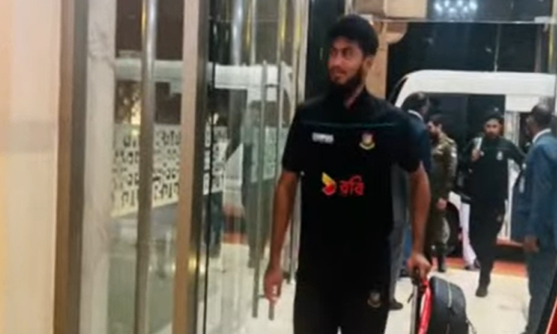 بنگلہ دیشی ٹیم