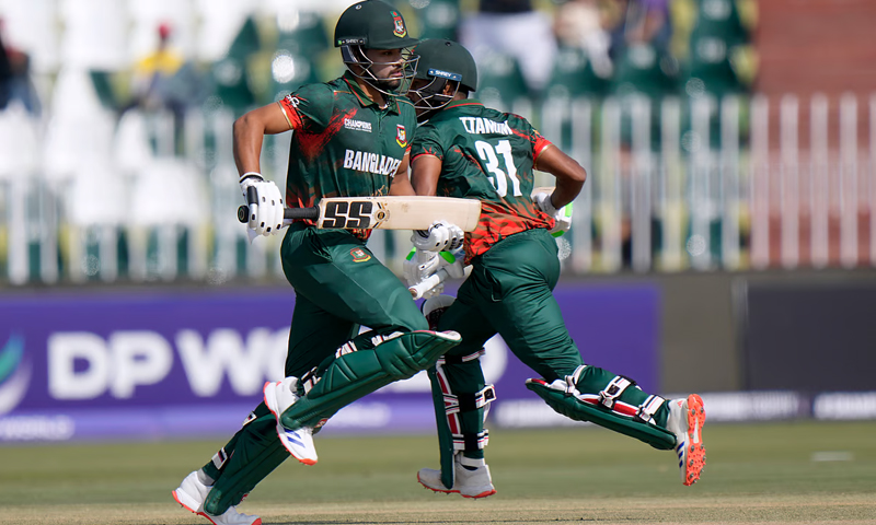 بنگلہ دیش اور نیوزی