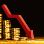 عالمی منڈی میں سونے کی قیمتوں میں نمایاں کمی