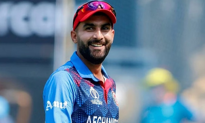 حشمت اللہ شاہدی