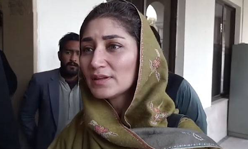 مہر بانو قریشی