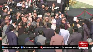🔴LIVE: Kashmir Solidarity Day: CM Punjab Maryam Nawaz addresses a Ceremony | Hum News