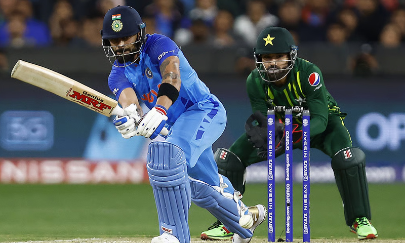 پاکستان اور بھارت