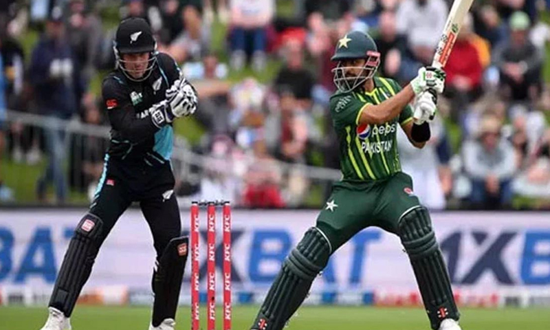 پاکستان اور نیوزی لینڈ