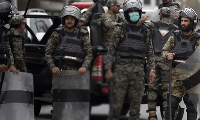 آرمی اور رینجرز