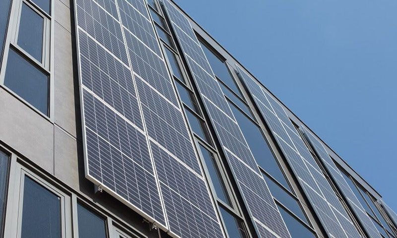 سولر پینلز کی