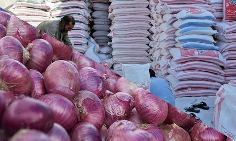 مہنگائی کی شرح میں 0.04 فیصد کی کمی ریکارڈ