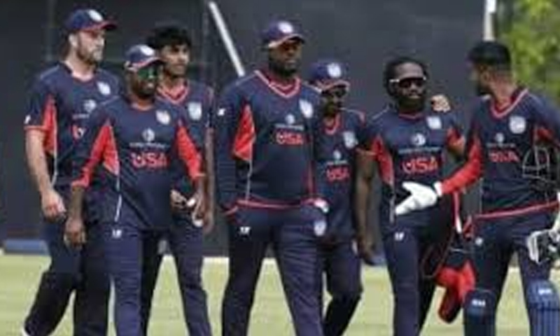 امریکا اور اومان کے میچ میں ون ڈے کرکٹ کے دو نئے ریکارڈ بن گئے امریکا اور اومان