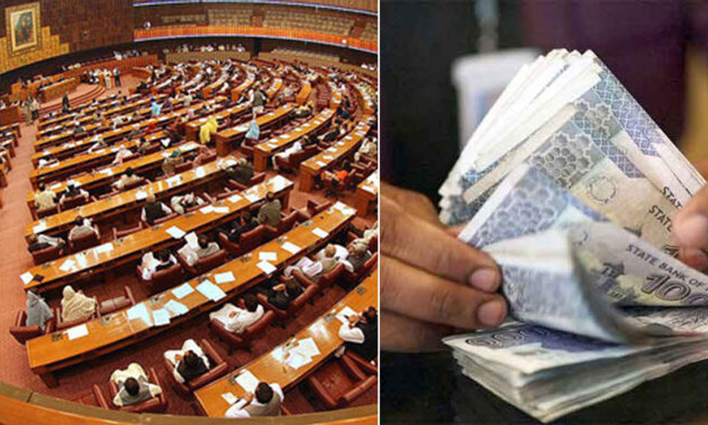 تنخواہوں میں اضافے کا مطالبہ کرنے والے ارکان قومی اسمبلی کے نام سامنے آ گئے اپوزیشن