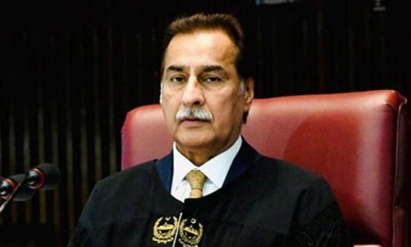 اسپیکر قومی اسمبلی